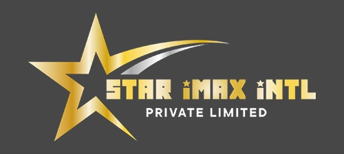 Star iMax Gray Logo